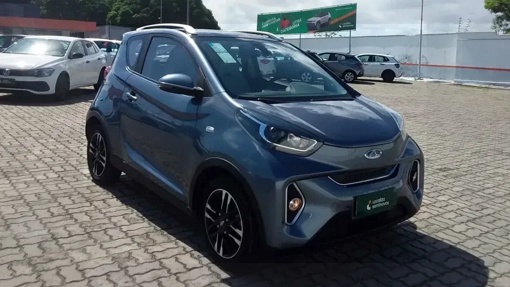 Chery Eq1 - Imagem 8