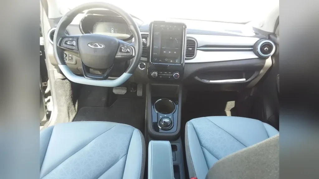 Chery Eq1 - Imagem 9