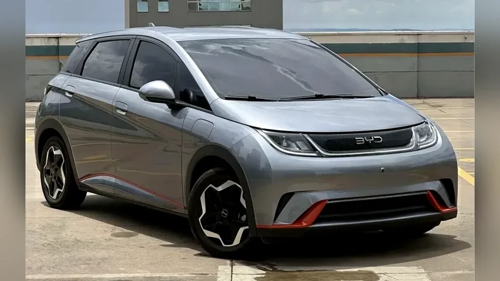 BYD Dolphin - Imagem 2