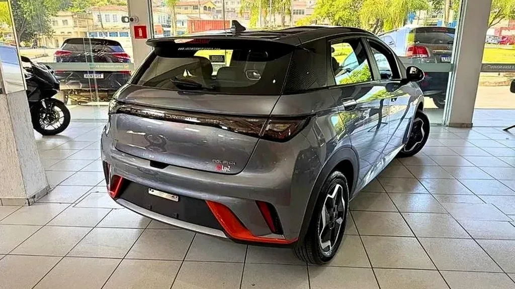 BYD Dolphin - Imagem 4