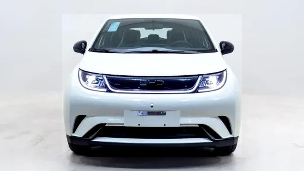 BYD Dolphin Mini - Imagem 2