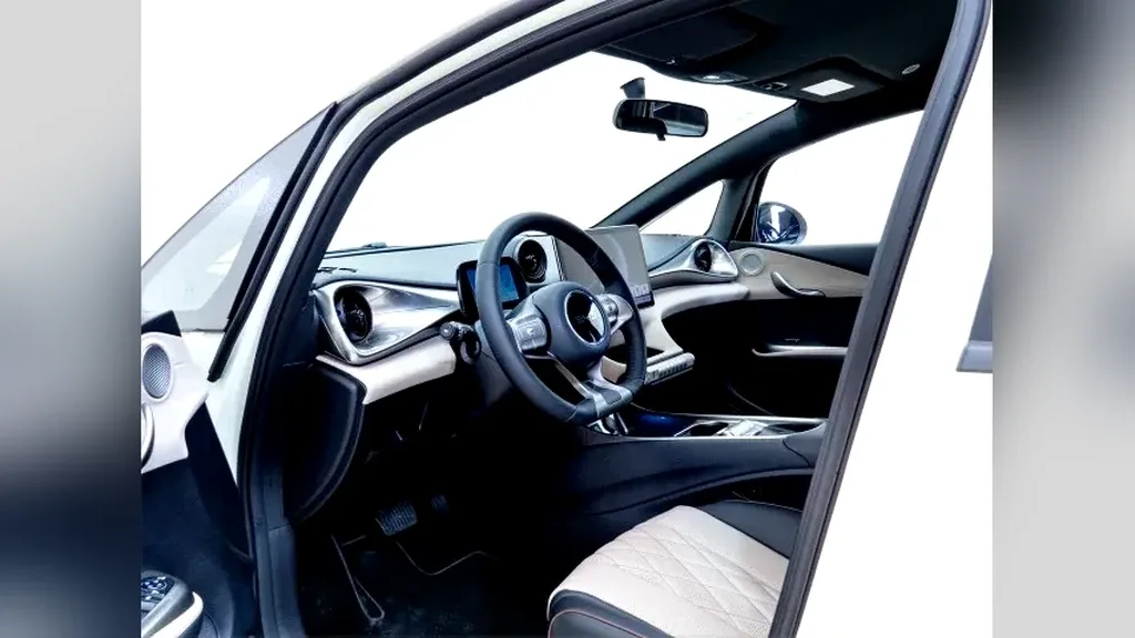 BYD Dolphin Mini - Imagem 4