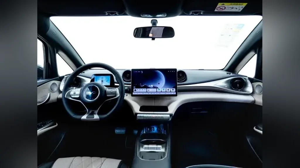 BYD Dolphin Mini - Imagem 5