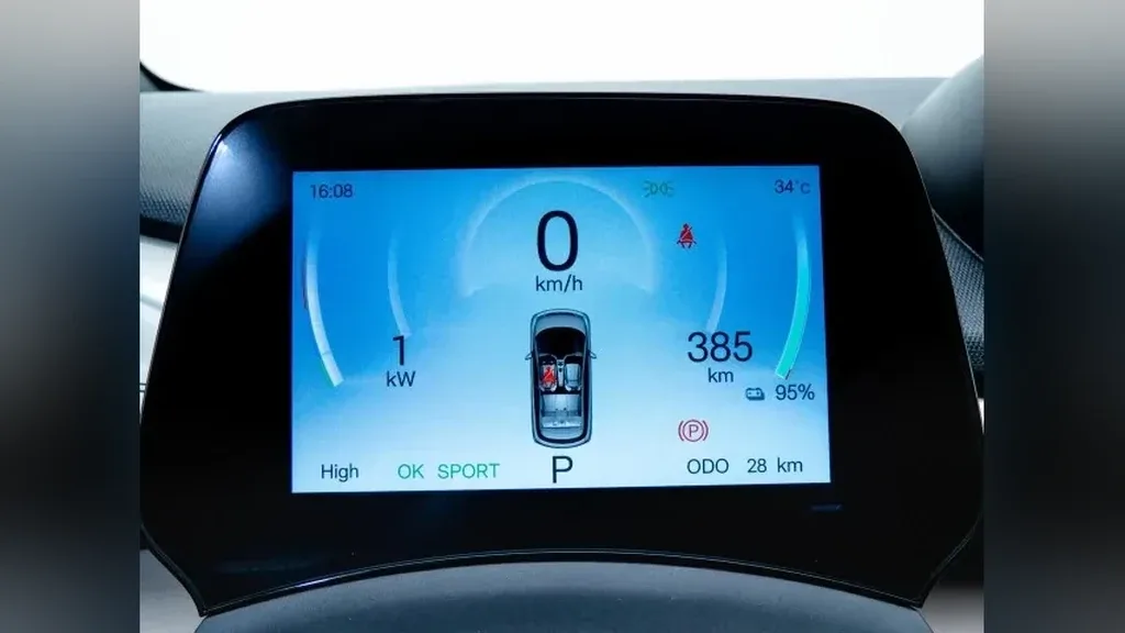 BYD Dolphin Mini - Imagem 6