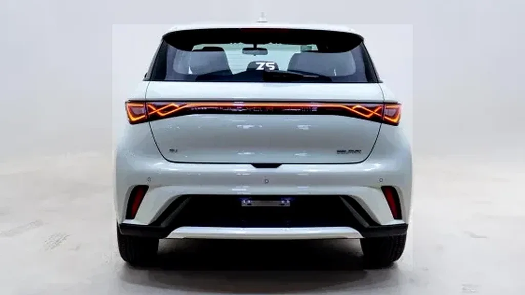 BYD Dolphin Mini - Imagem 10