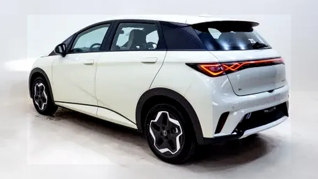 BYD Dolphin Mini - Imagem 11