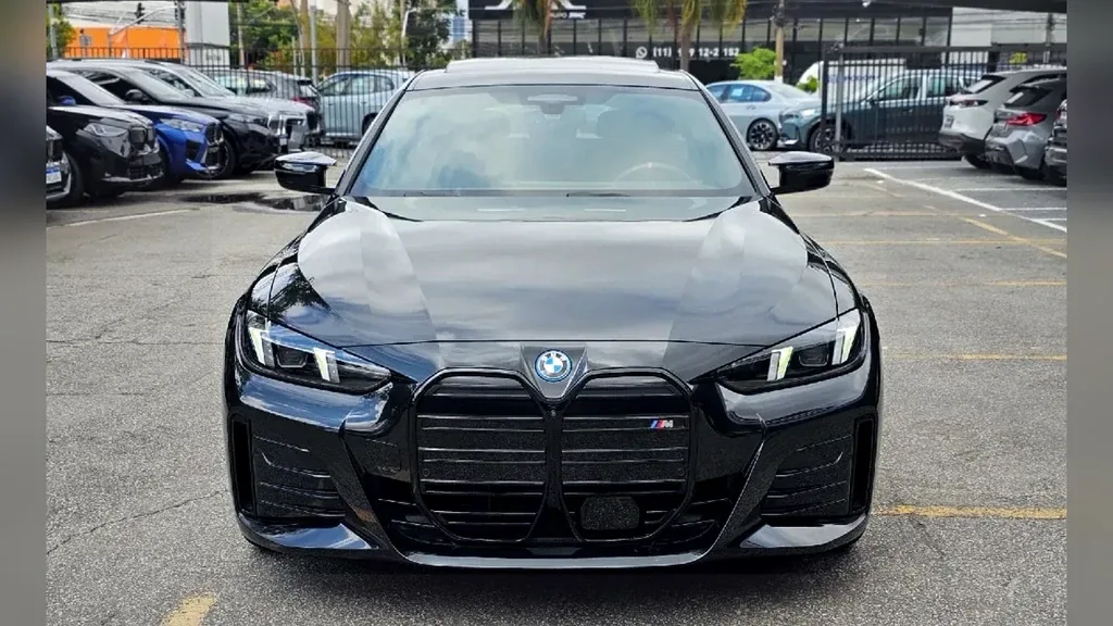 BMW I4 M50 - Imagem 3