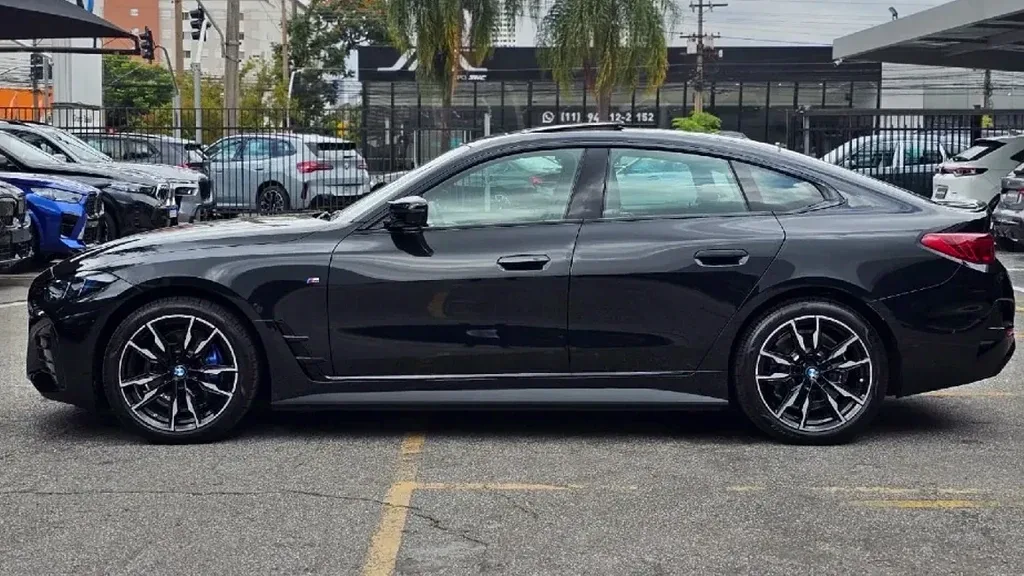 BMW I4 M50 - Imagem 4