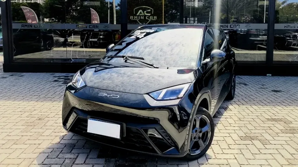 BYD Dolphin - Imagem 2