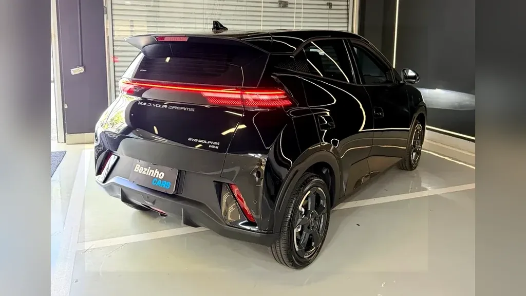 BYD Dolphin Mini - Imagem 2