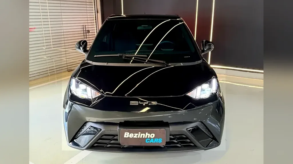 BYD Dolphin Mini - Imagem 4