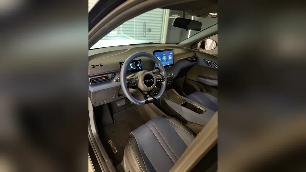 BYD Dolphin Mini - Imagem 7