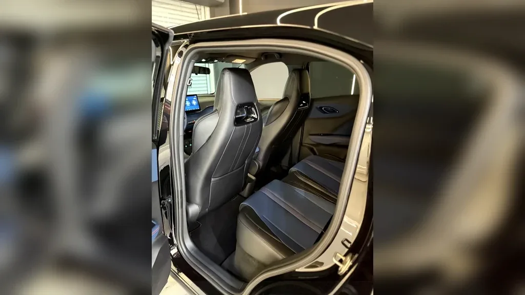 BYD Dolphin Mini - Imagem 8