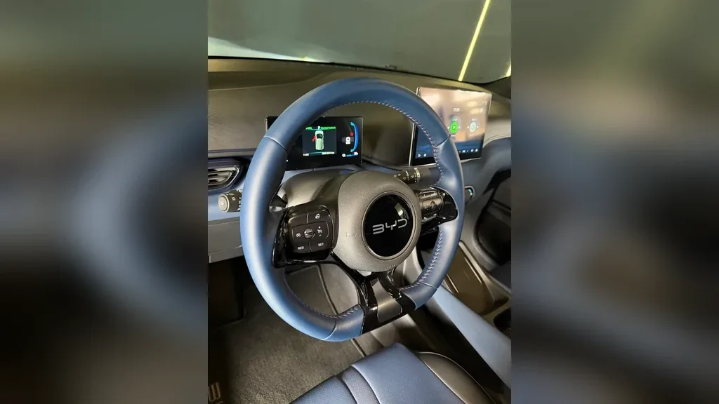 BYD Dolphin Mini - Imagem 10