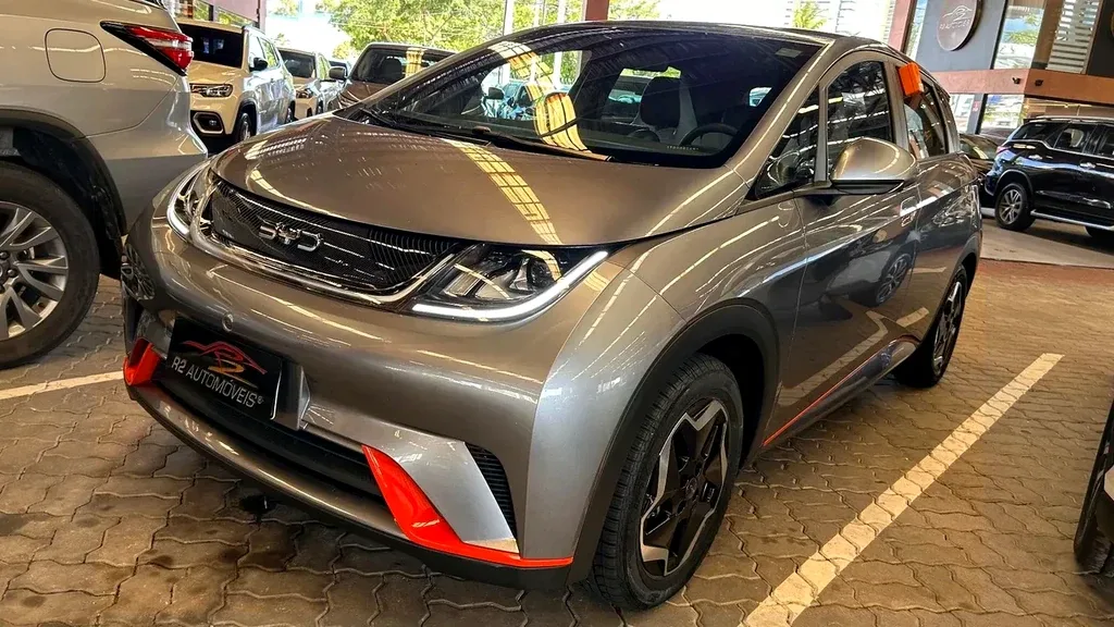 BYD Dolphin - Imagem 2
