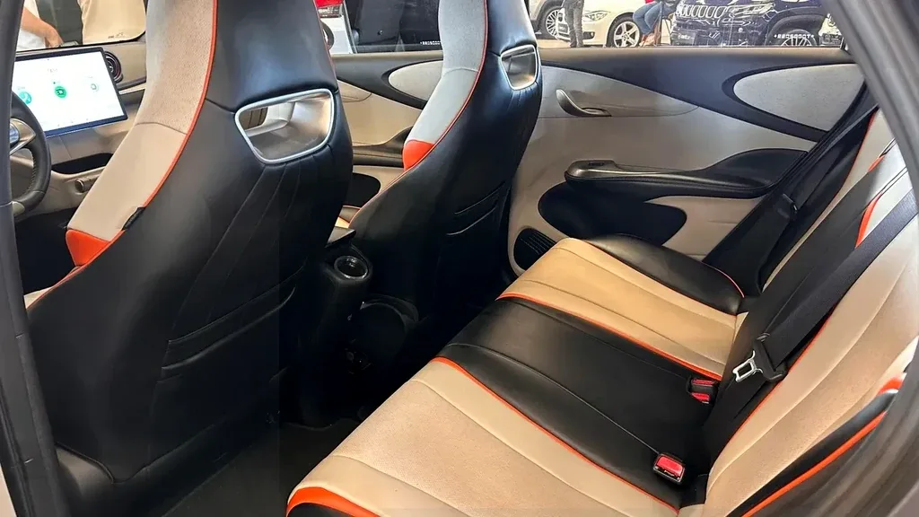 BYD Dolphin - Imagem 11