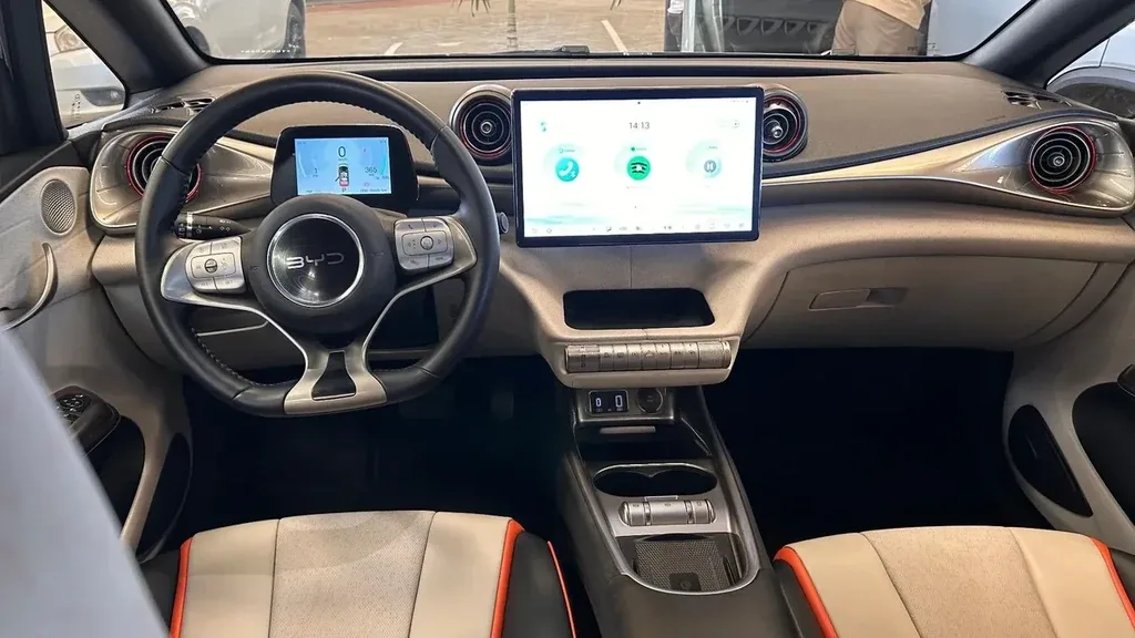 BYD Dolphin - Imagem 14