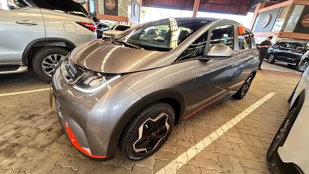 BYD Dolphin - Imagem 16