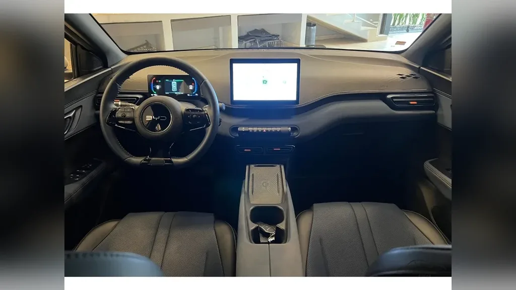 BYD Dolphin Mini - Imagem 6