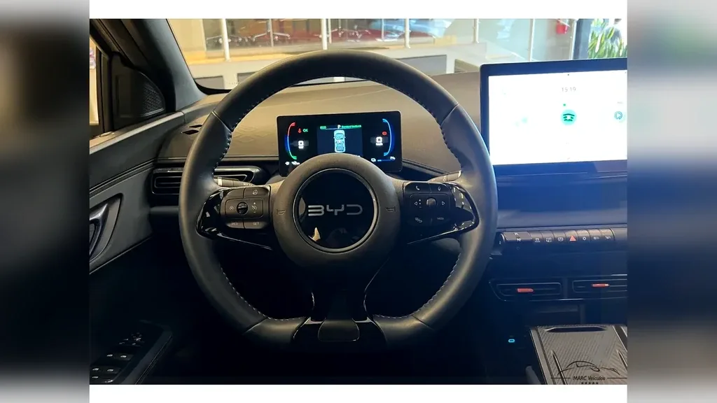 BYD Dolphin Mini - Imagem 7