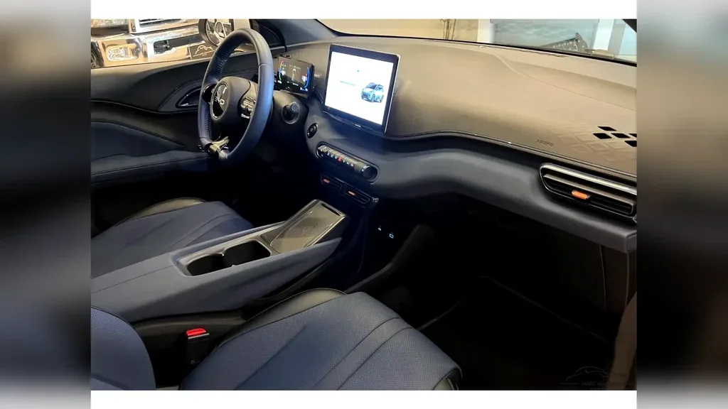 BYD Dolphin Mini - Imagem 10