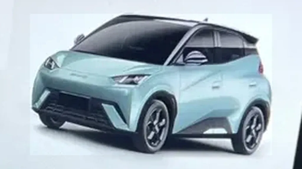 BYD Dolphin Mini - Imagem 11