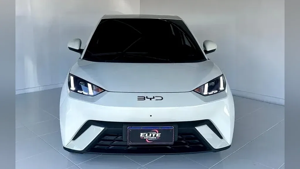 BYD Dolphin - Imagem 2