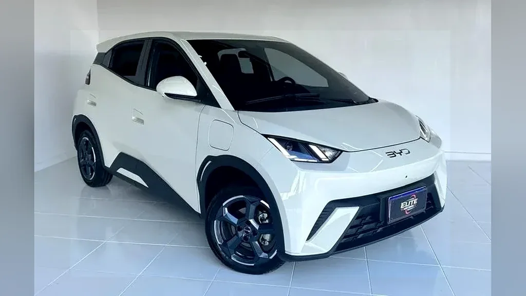 BYD Dolphin - Imagem 3