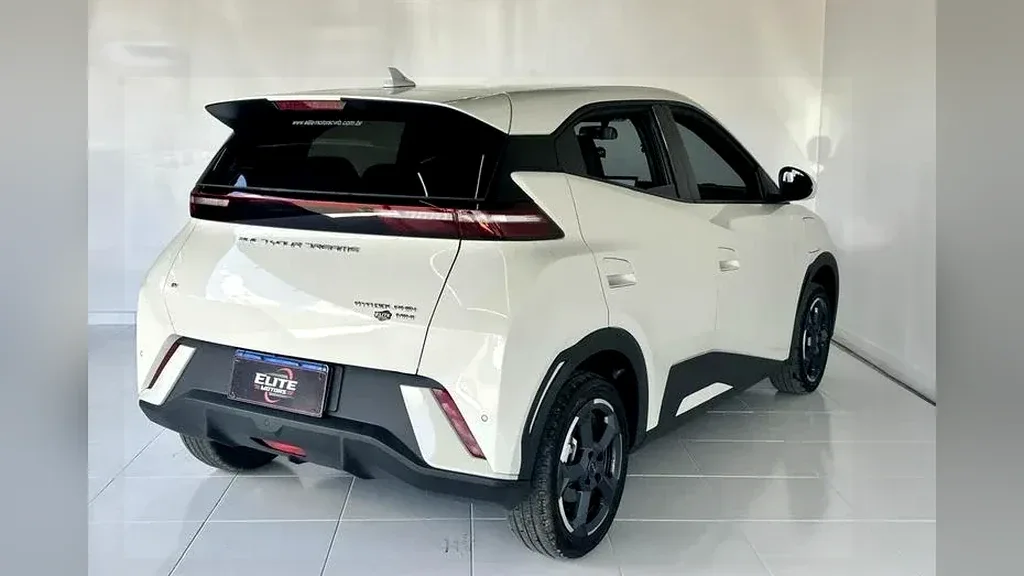 BYD Dolphin - Imagem 4