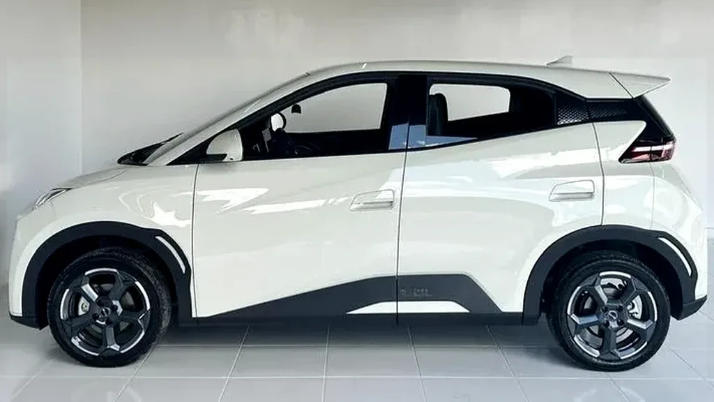 BYD Dolphin - Imagem 8