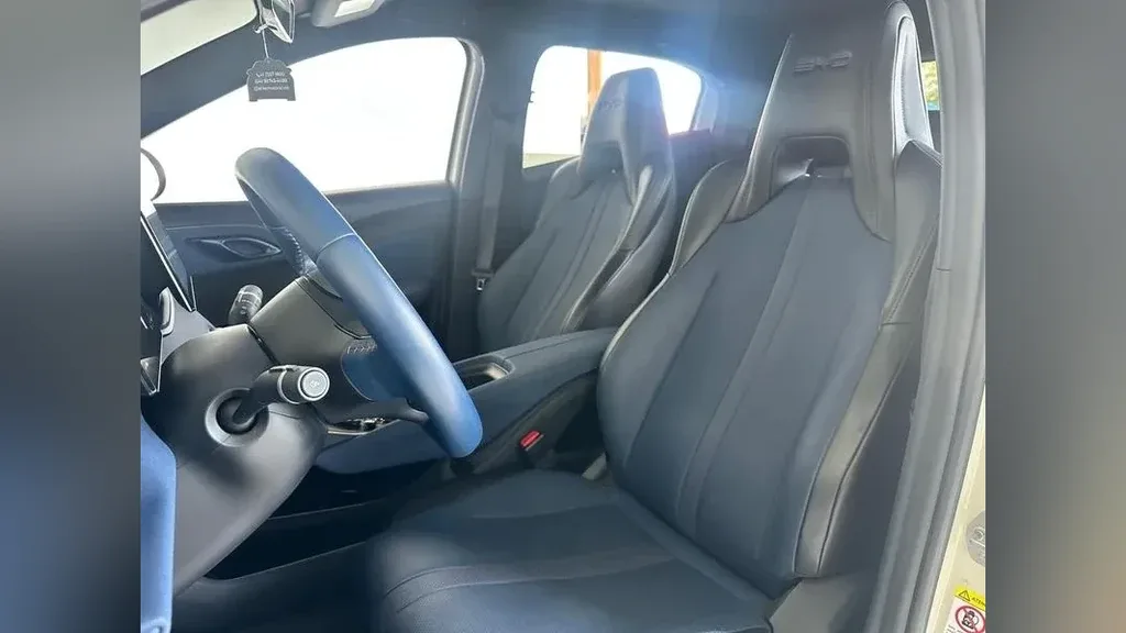 BYD Dolphin - Imagem 11