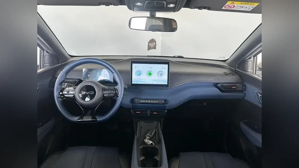 BYD Dolphin - Imagem 13