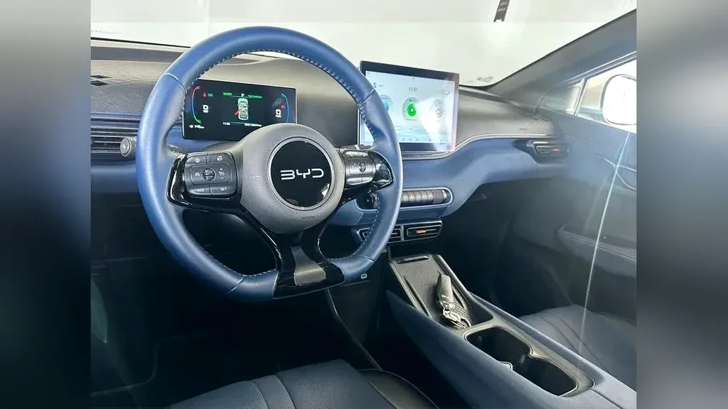 BYD Dolphin - Imagem 15