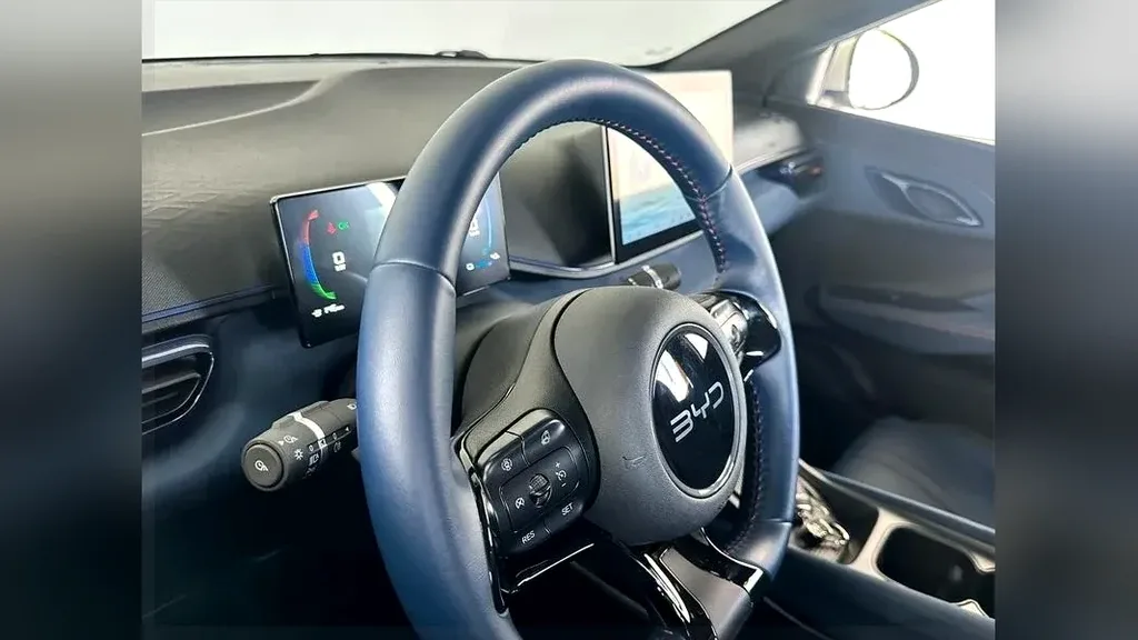 BYD Dolphin - Imagem 16