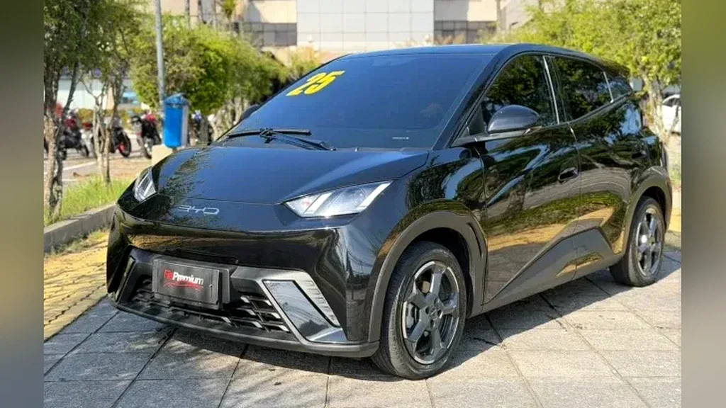 BYD Dolphin Mini - Imagem 2