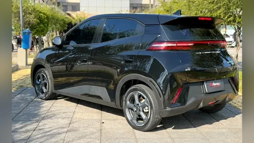 BYD Dolphin Mini - Imagem 4