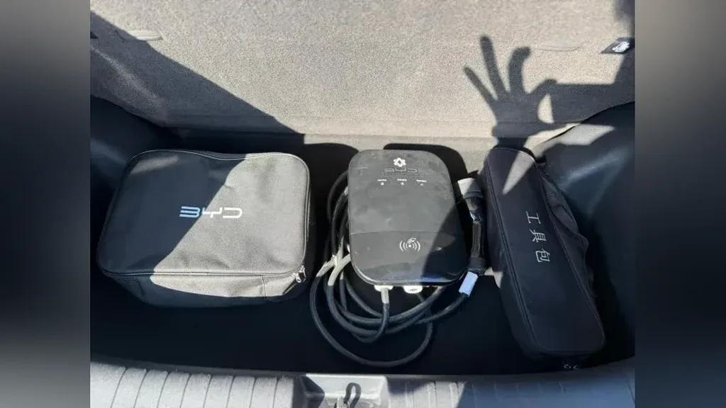 BYD Dolphin Mini - Imagem 9