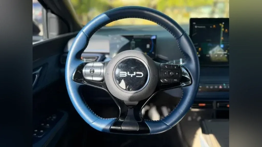 BYD Dolphin Mini - Imagem 12