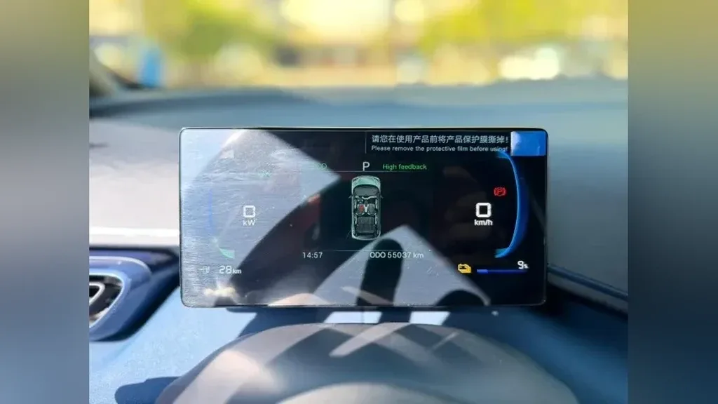 BYD Dolphin Mini - Imagem 13