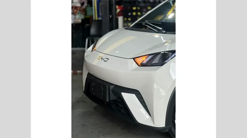 BYD Dolphin Mini - Imagem 3