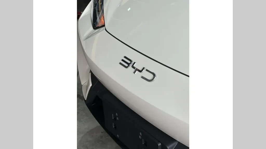 BYD Dolphin Mini - Imagem 4