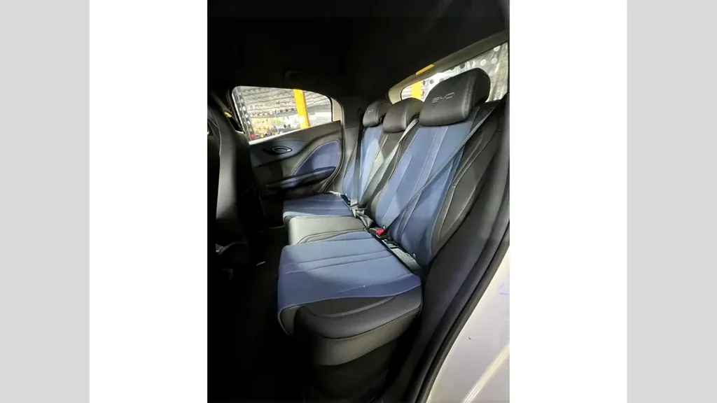 BYD Dolphin Mini - Imagem 8