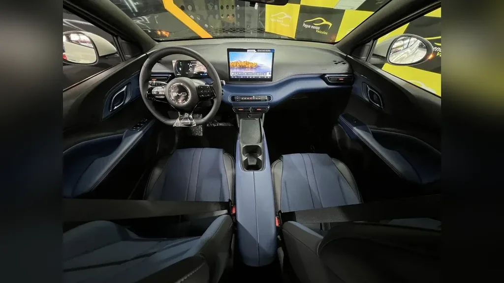 BYD Dolphin Mini - Imagem 9