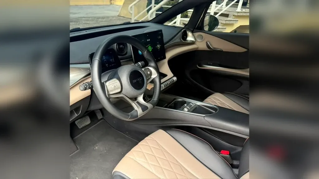 BYD Dolphin - Imagem 3