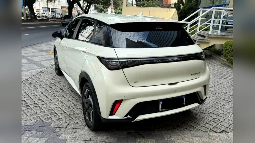 BYD Dolphin - Imagem 6