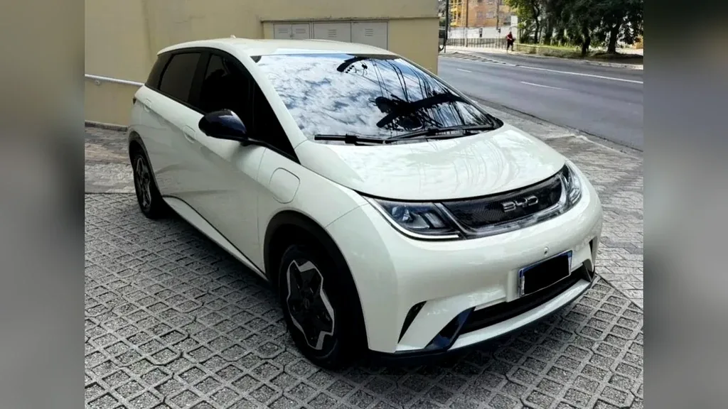 BYD Dolphin - Imagem 8