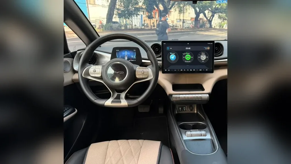 BYD Dolphin - Imagem 10