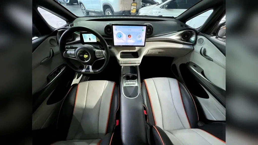 BYD Dolphin - Imagem 2