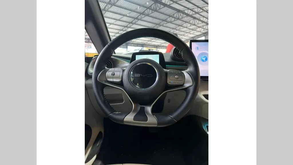 BYD Dolphin - Imagem 5