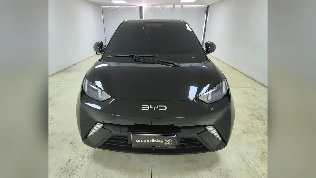 BYD Dolphin Mini - Imagem 5